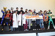 「超スーパーヒーロー大戦」イベントに北岡秀一登場!龍騎やメテオも駆け付ける