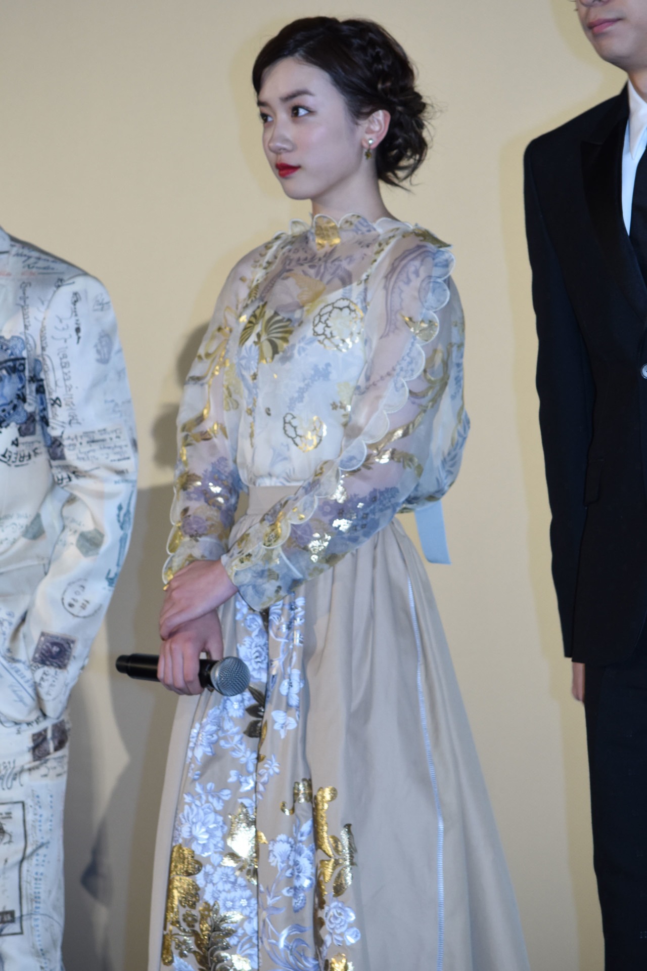 永野芽郁