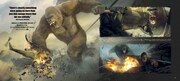 「『キングコング：髑髏島の巨神』メイキングブック」より。