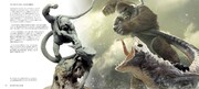「『キングコング：髑髏島の巨神』メイキングブック」より。