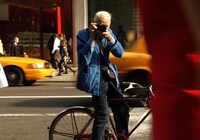 「ビル・カニンガム＆ニューヨーク」