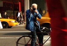 「ビル・カニンガム＆ニューヨーク」