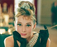 「ティファニーで朝食を」