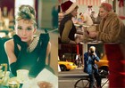 「ティファニーで朝食を」「キャロル」などニューヨークが舞台の3作品を上映