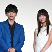 ドラマ「トモダチゲーム」吉沢亮、内田理央の変な動きを目撃し「天然ですよね?」
