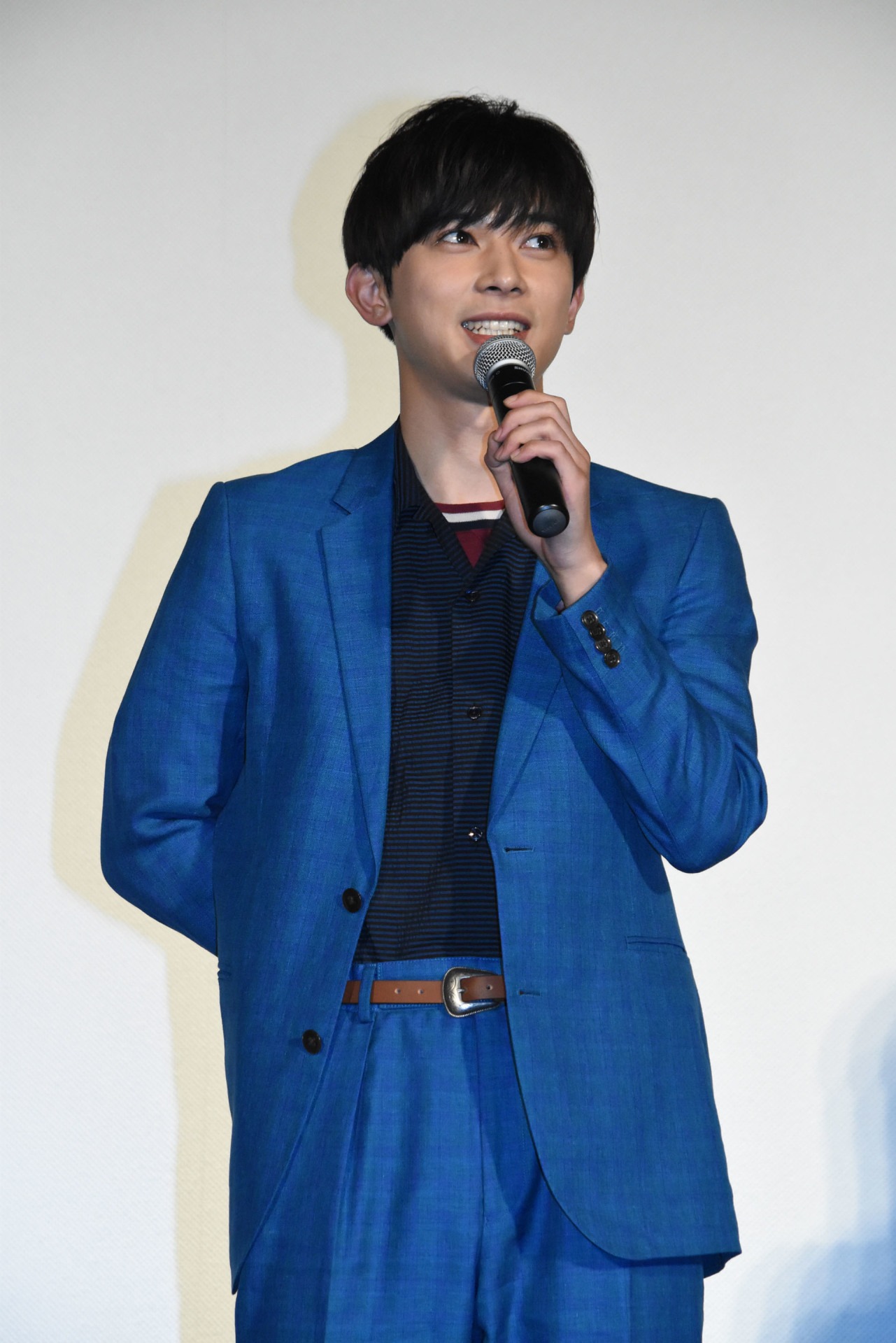 吉沢亮