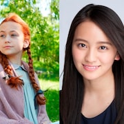 「赤毛のアン」主人公の吹替版声優に岡田結実、「アンの生活に憧れます」