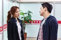 「あの日、兄貴が灯した光」新場面写真