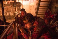 「バーニング・オーシャン」