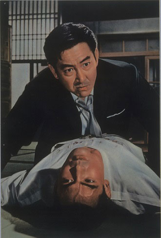 「日本暴力団 組長」