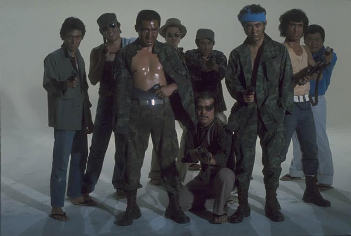 松方弘樹主演作など東映実録路線19本を特集上映 梅宮辰夫らのトークショーも 映画ナタリー