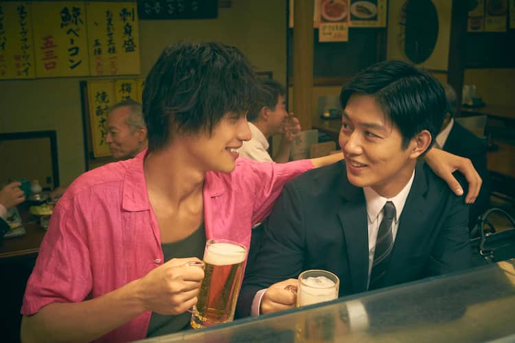 福士蒼汰「ちょっと今から仕事やめてくる」新場面写真10点公開 - 映画 