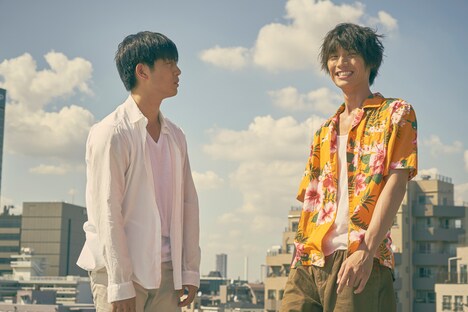 「ちょっと今から仕事やめてくる」新場面写真