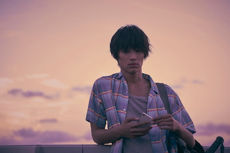 「ちょっと今から仕事やめてくる」新場面写真