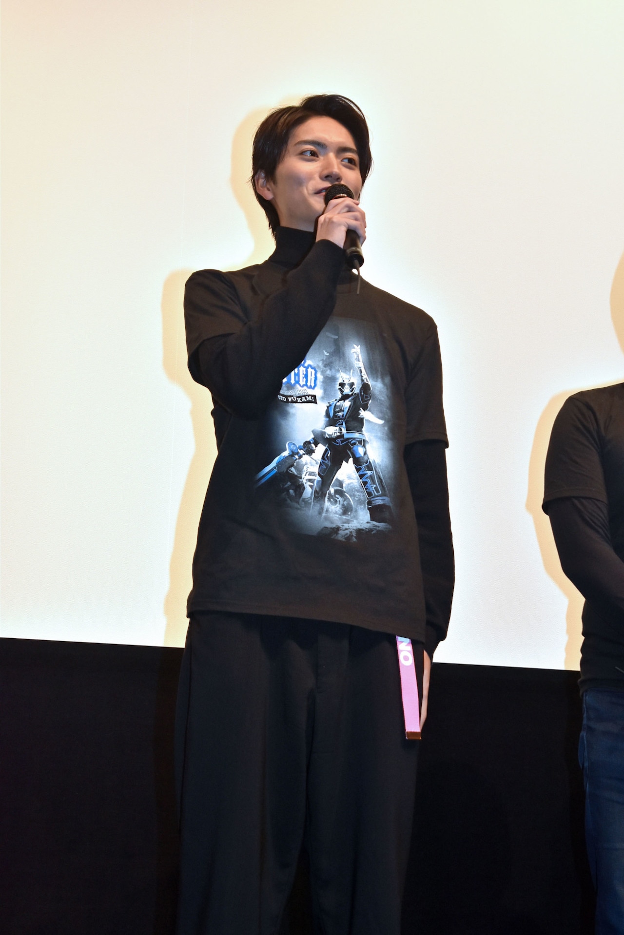 仮面ライダースペクター」山本涼介が意気込む「ライダー出身の看板を