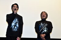 左から山本涼介、高橋一浩。