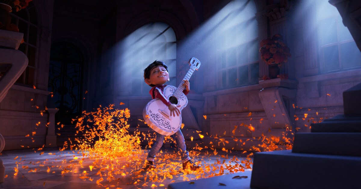 ディズニー/ピクサーの最新作「リメンバー・ミー」12月公開、舞台は 