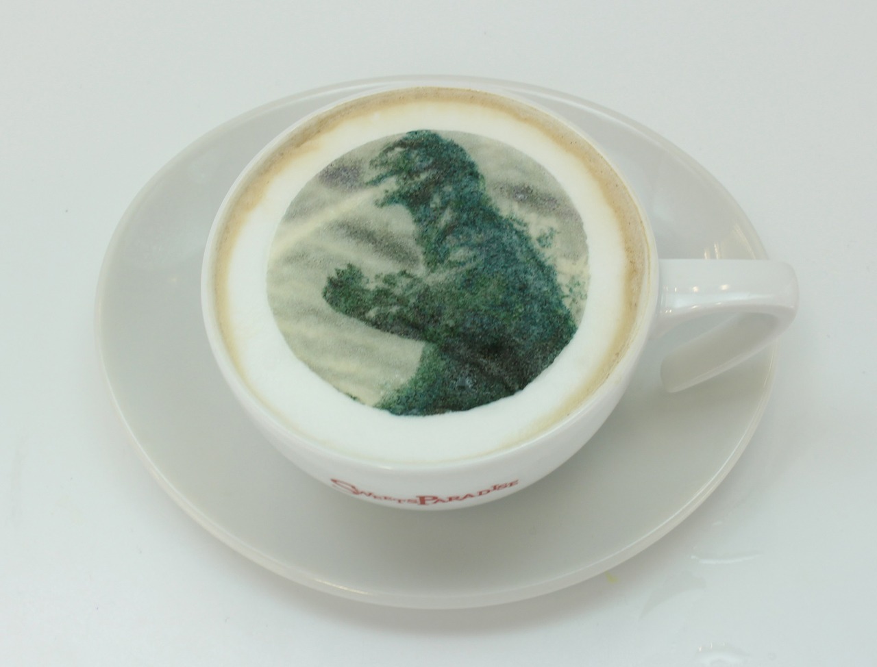 ゴジララテ（全9種）