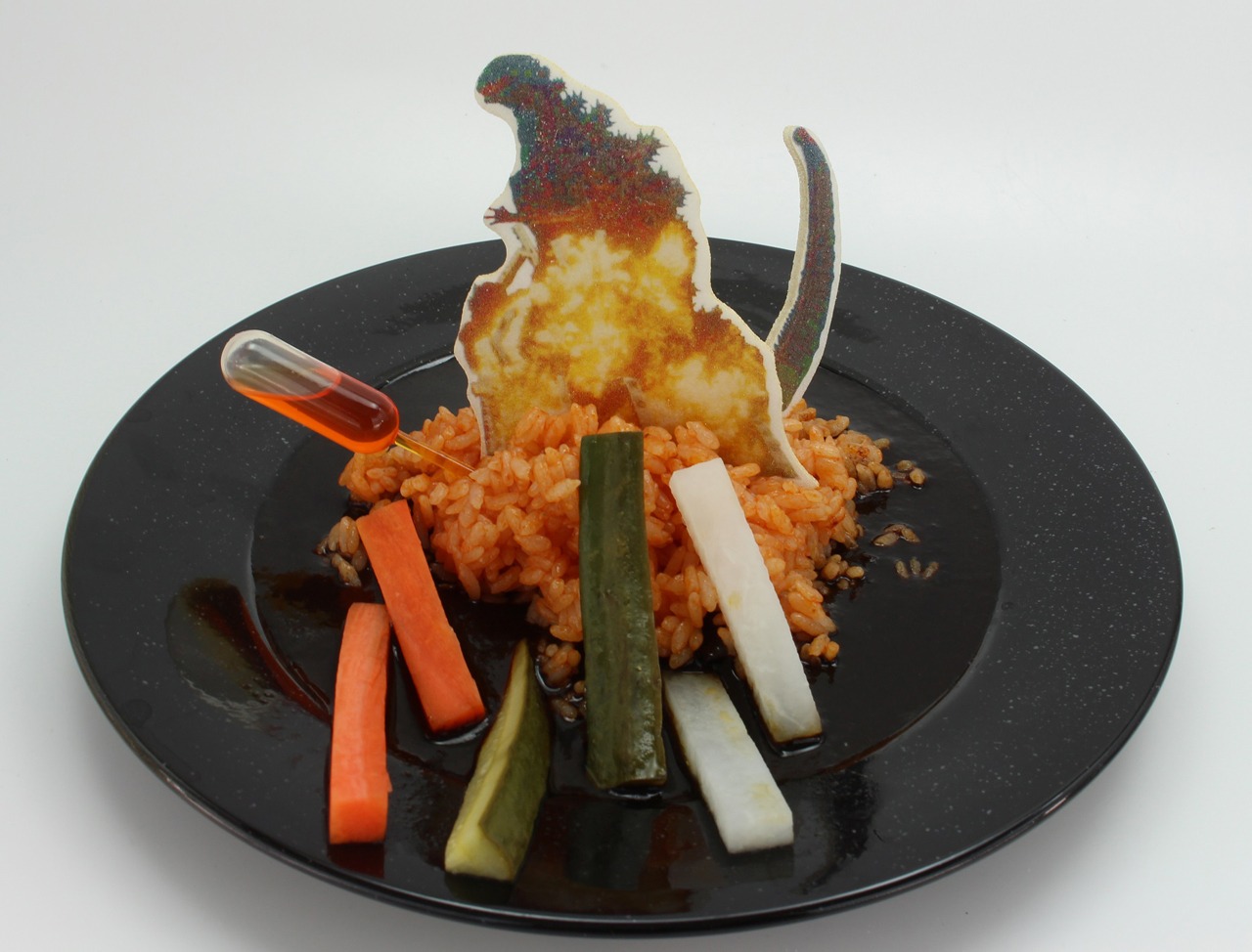 ヤシオリ作戦カレー