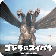 ノベルティのコースター。