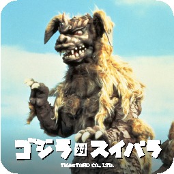 ノベルティのコースター。