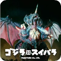 ノベルティのコースター。