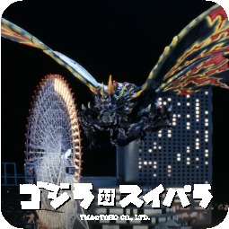 ノベルティのコースター。