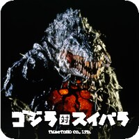 ノベルティのコースター。