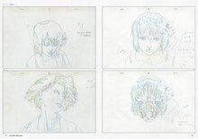 「攻殻機動隊 DVD BOOK by 押井守 イノセンス」中面