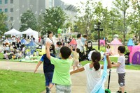 「Shinagawa Open Theater（品川オープンシアター）」の様子。