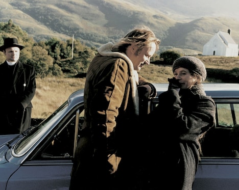 「奇跡の海」 (c)ZENTROPA ENTERTAINMENTS ApS AND LA SEPT CINEMA 1996