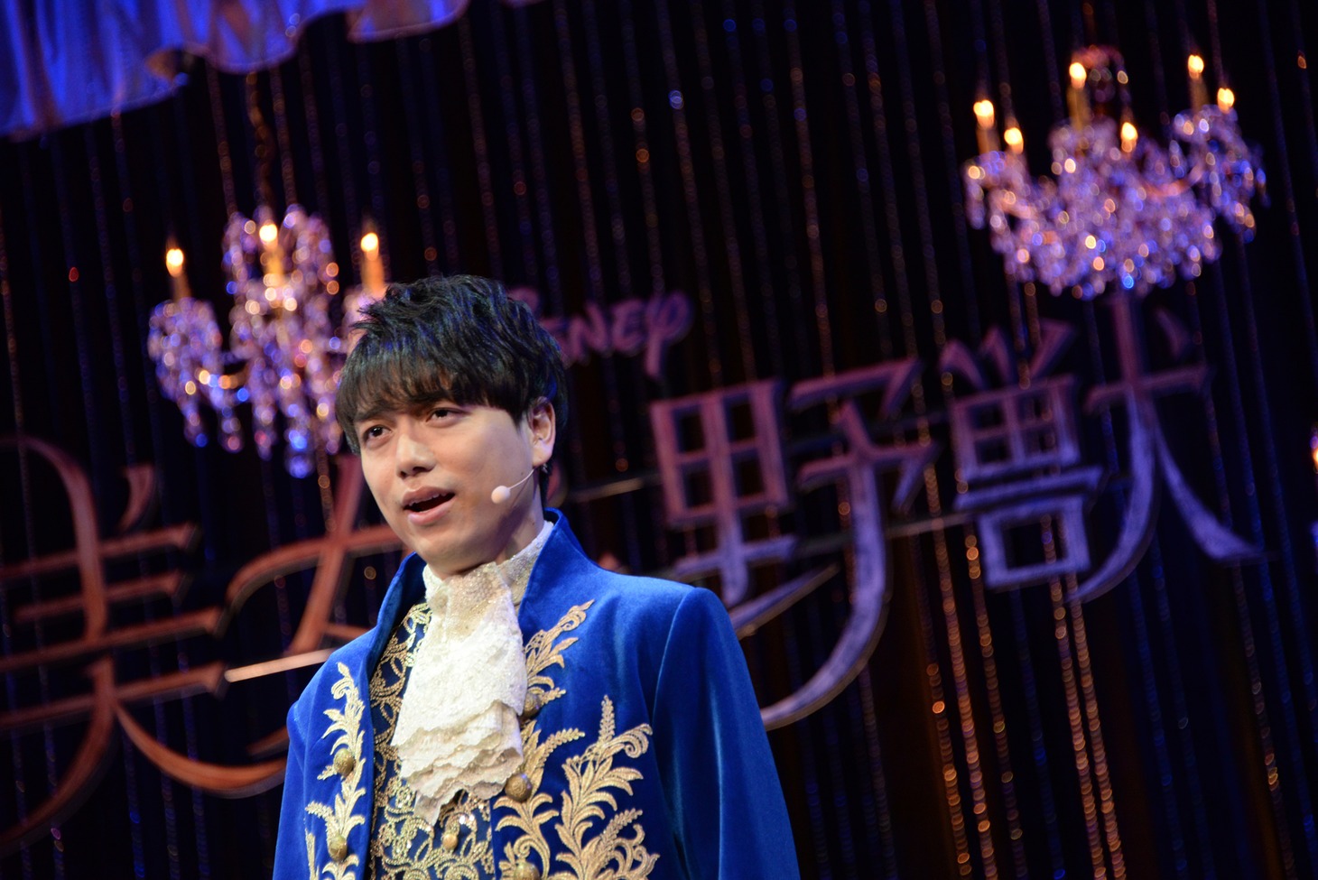 山崎育三郎