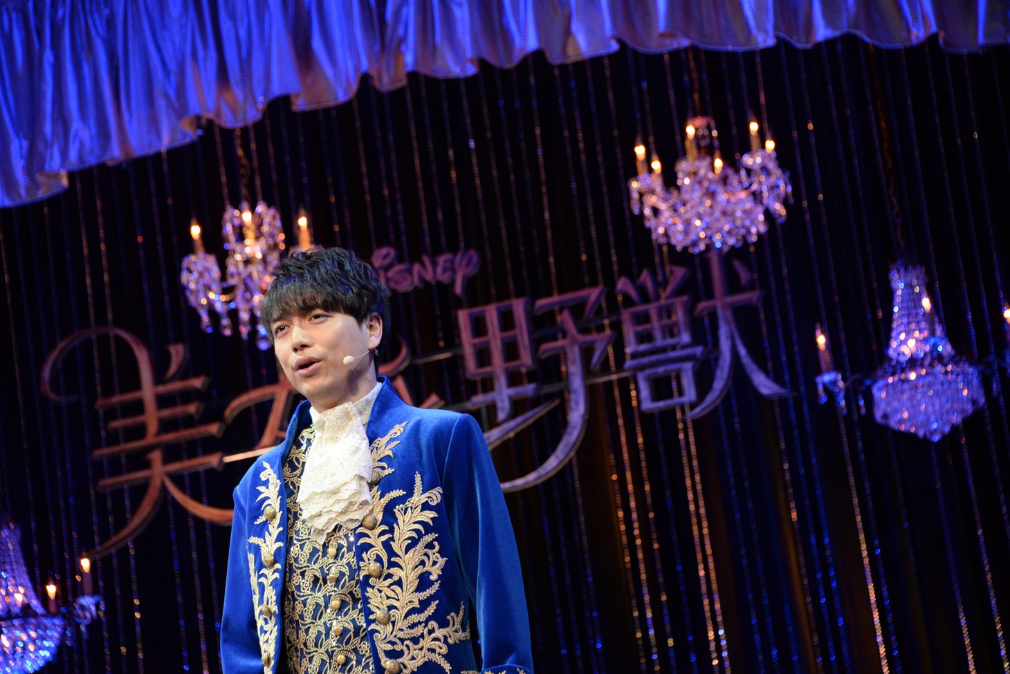 山崎育三郎