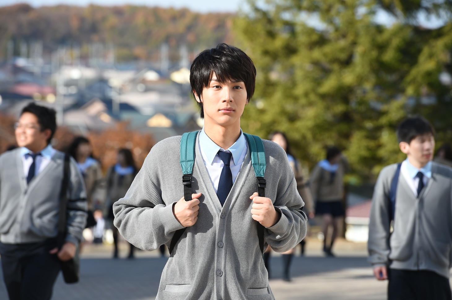 「ReLIFE リライフ」新場面写真