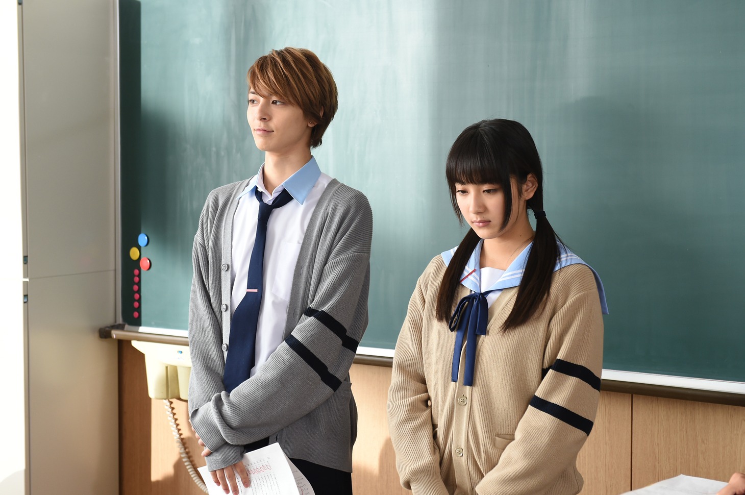 「ReLIFE リライフ」新場面写真