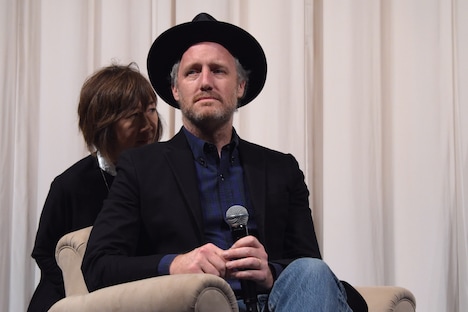 マイク・ミルズ