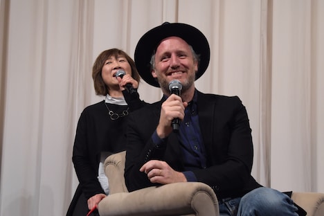 マイク・ミルズ