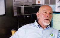 「バーニング・オーシャン」