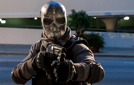 「マローダーズ / 襲撃者」