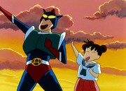 「映画クレヨンしんちゃん アクション仮面VSハイグレ魔王」