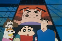 「映画クレヨンしんちゃん 電撃！ブタのヒヅメ大作戦」