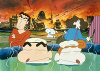 「映画クレヨンしんちゃん 爆発！温泉わくわく大決戦」