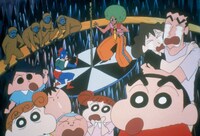 「映画クレヨンしんちゃん 嵐を呼ぶジャングル」