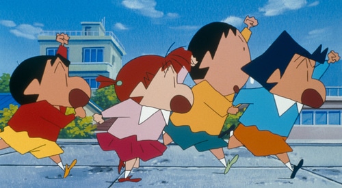「映画クレヨンしんちゃん 嵐を呼ぶ栄光のヤキニクロード」