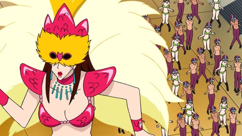 「映画クレヨンしんちゃん 伝説を呼ぶ踊れ！アミーゴ！」