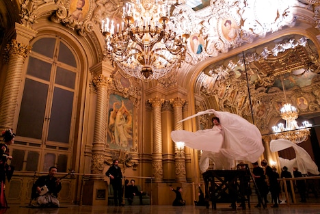 「ザ・ダンサー」