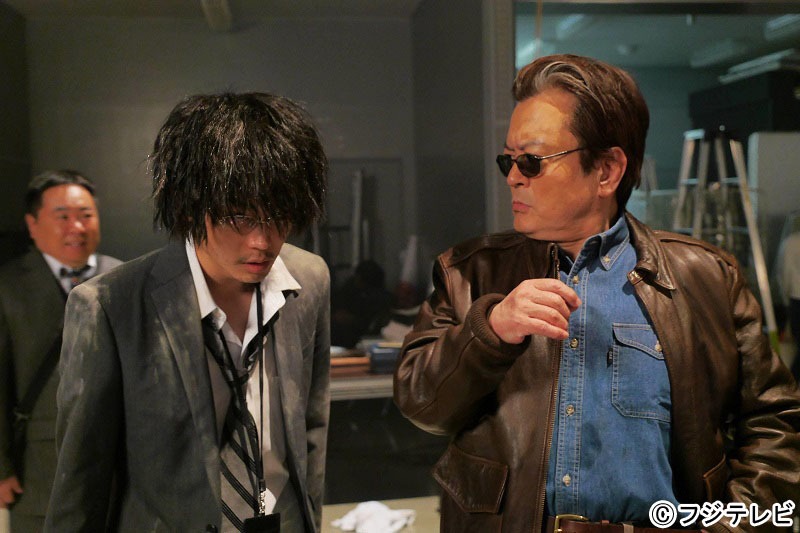 「カメレオン俳優」