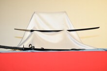 青柳翔に授与された刀剣。