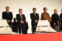 5人の刀匠たち。