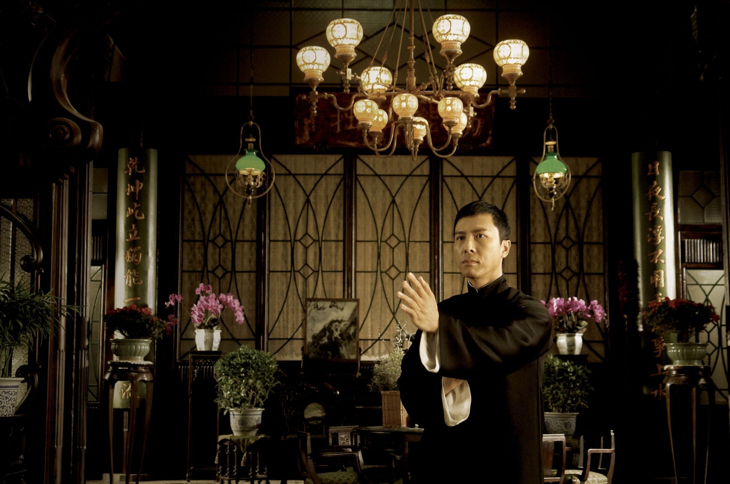 「イップ・マン 序章」 (c)2008 Mandarin Films Distribution Co. Ltd. All Rights Reserved.